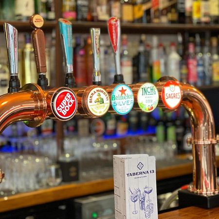 Starboard Stays Southampton Esterno foto